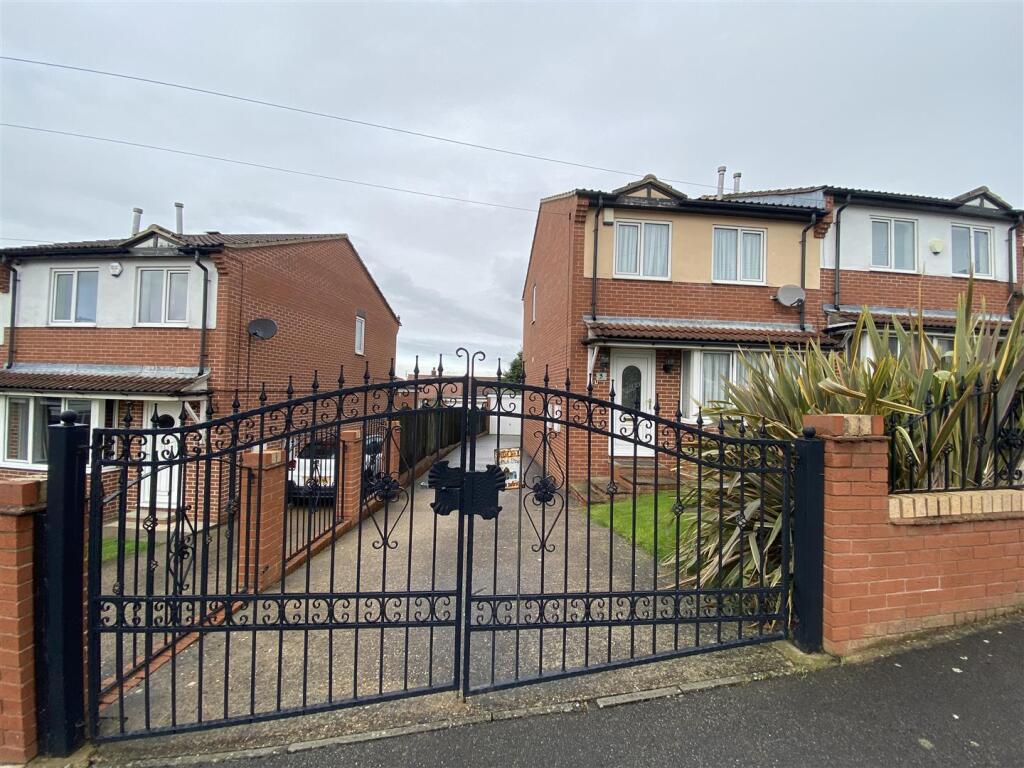 Medley View, Conisbrough