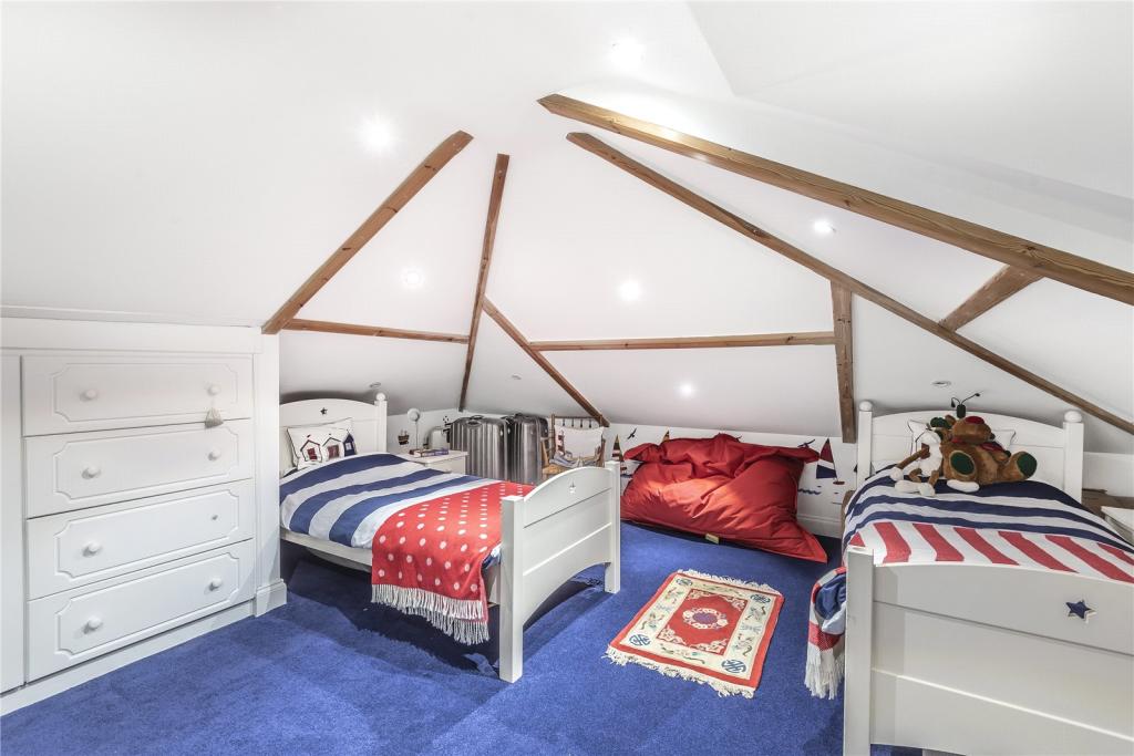 Top Floor Bedroom
