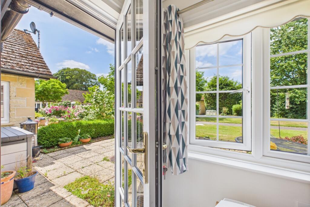 View from the Living Room