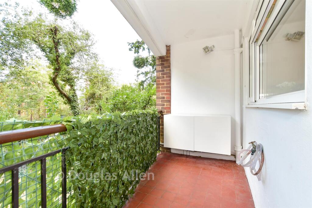 Balcony / Terrace
