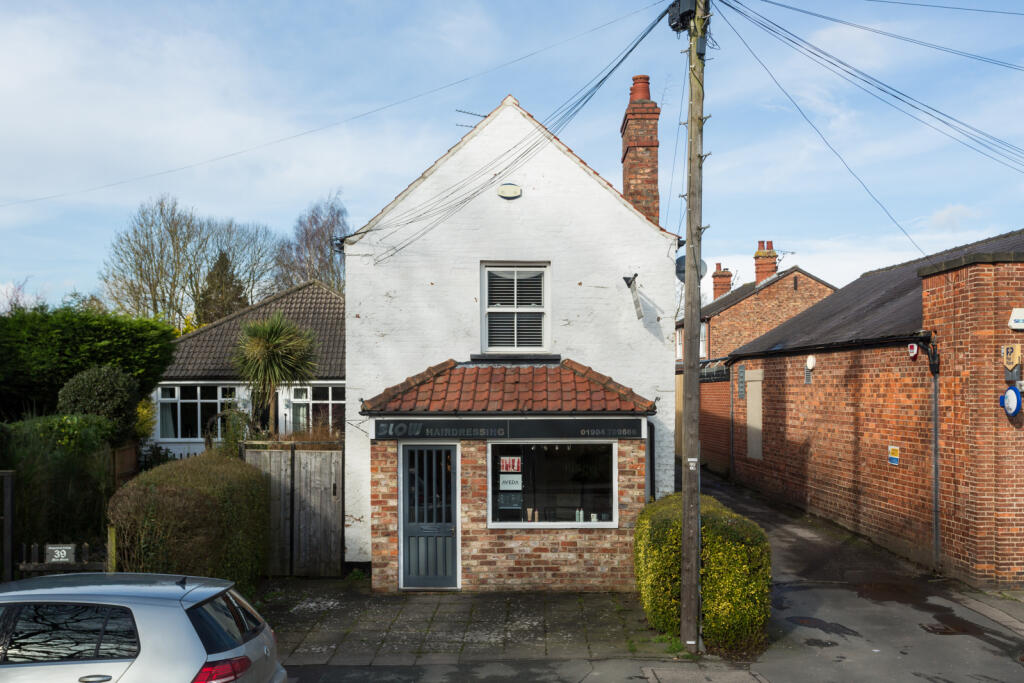 Front External