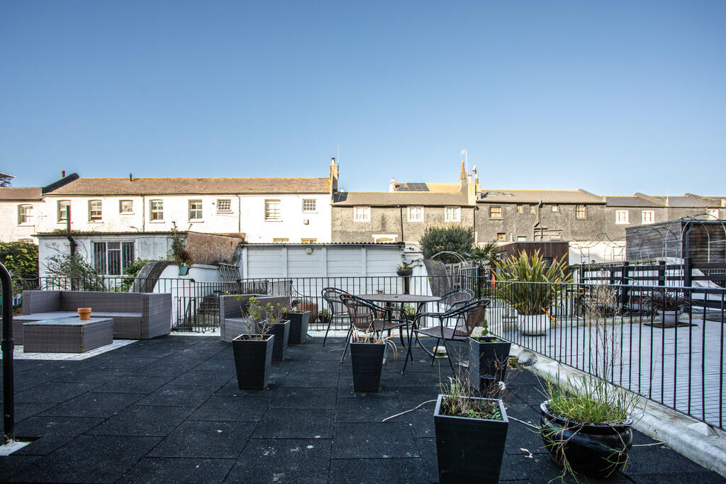 Rear Terrace 3