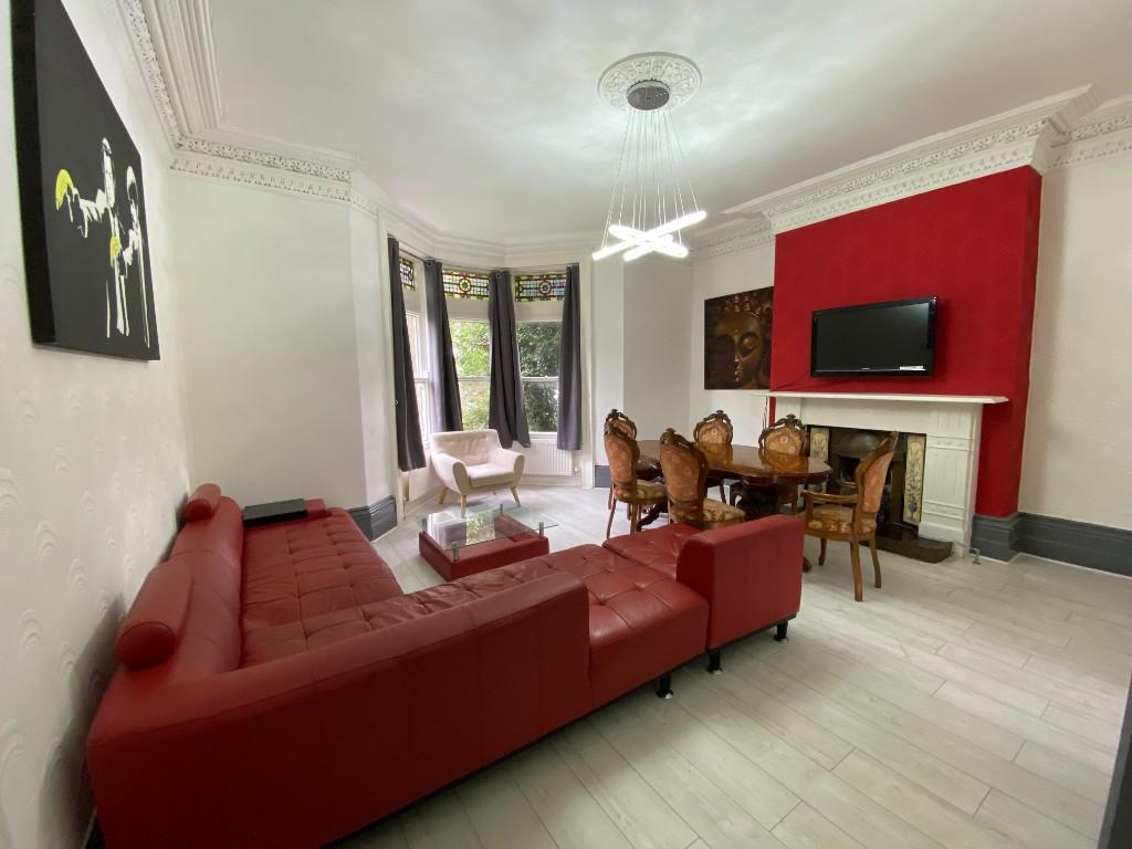 Morella House, Park Drive, Huddersfield, West Yorkshire, HD1