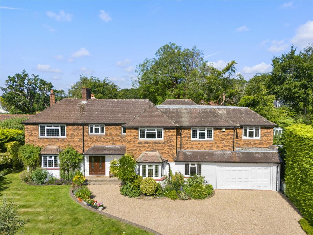 Front &amp; Driveway