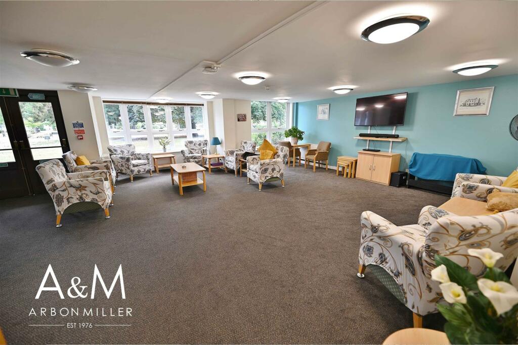 Communal Living Area