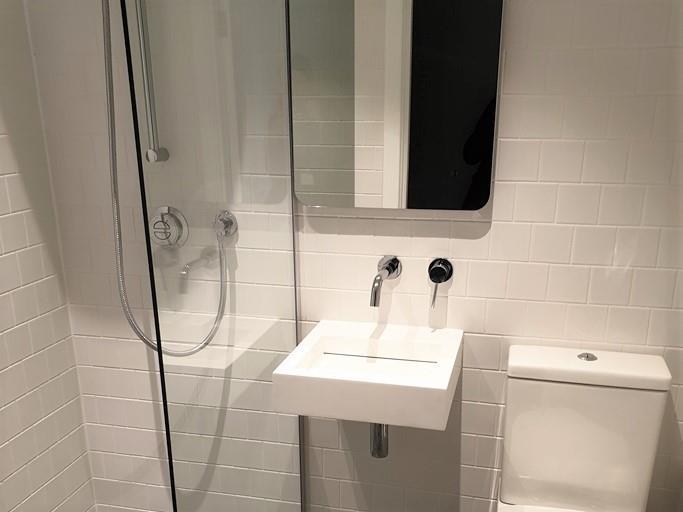 Downstairs Shower Room
