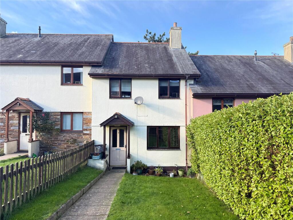 Corner Close, Morchard Bishop, Crediton