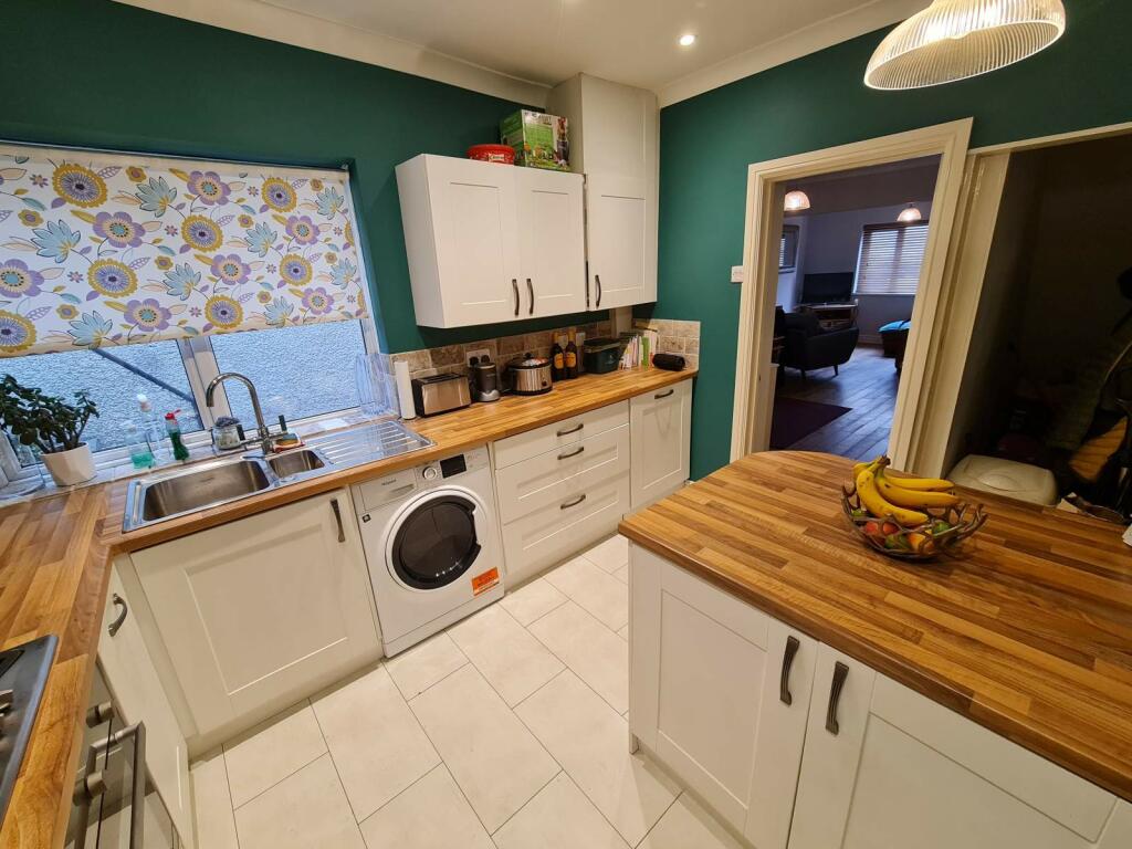 Kitchen.