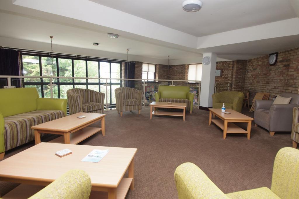 Communal Lounge