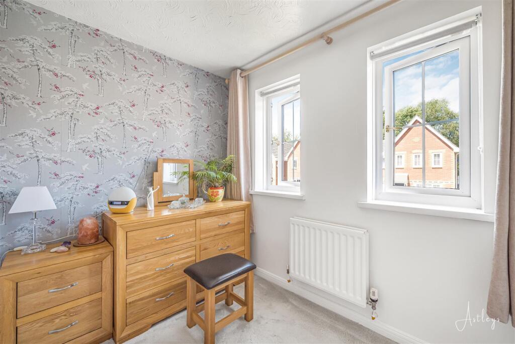 Another Aspect Of The Master Bedroom