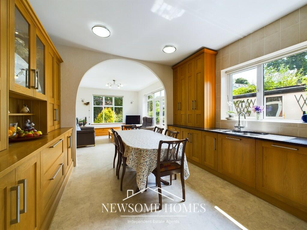 Kitchen/ Diner
