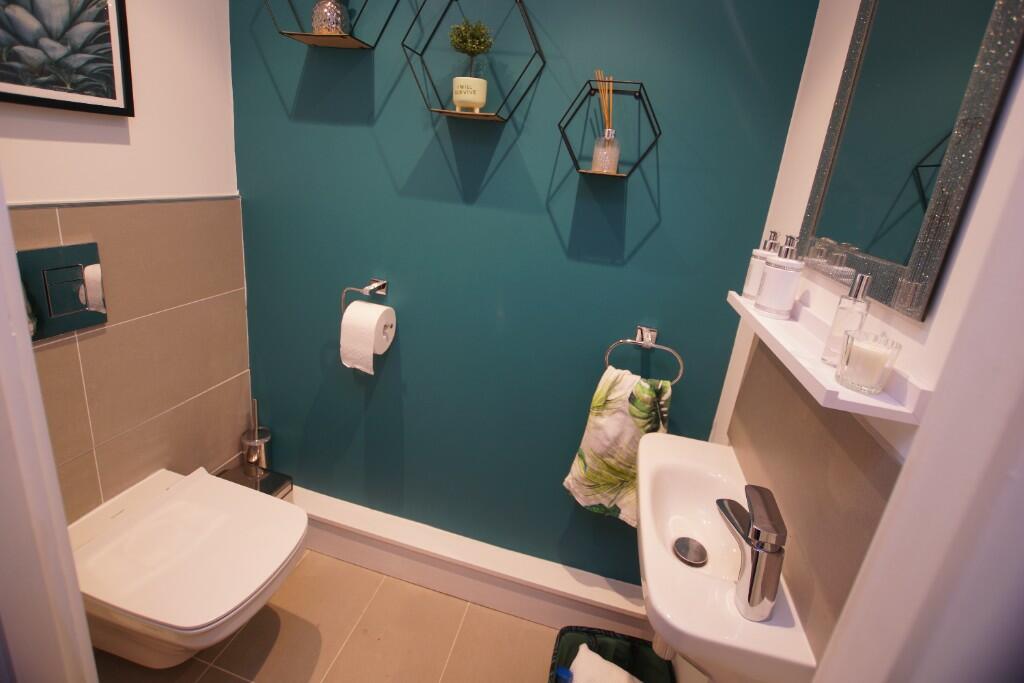Downstairs WC 