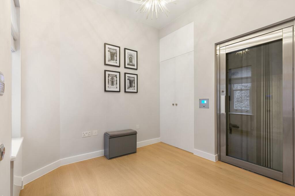 Lift Entrance
