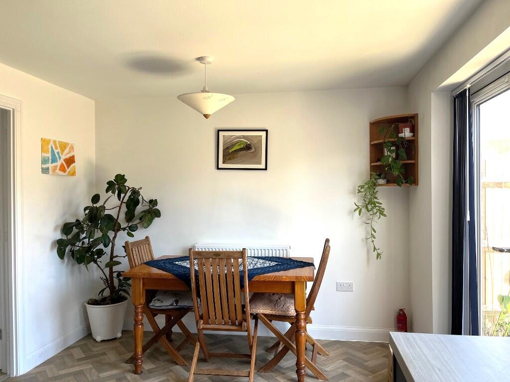 Dining space