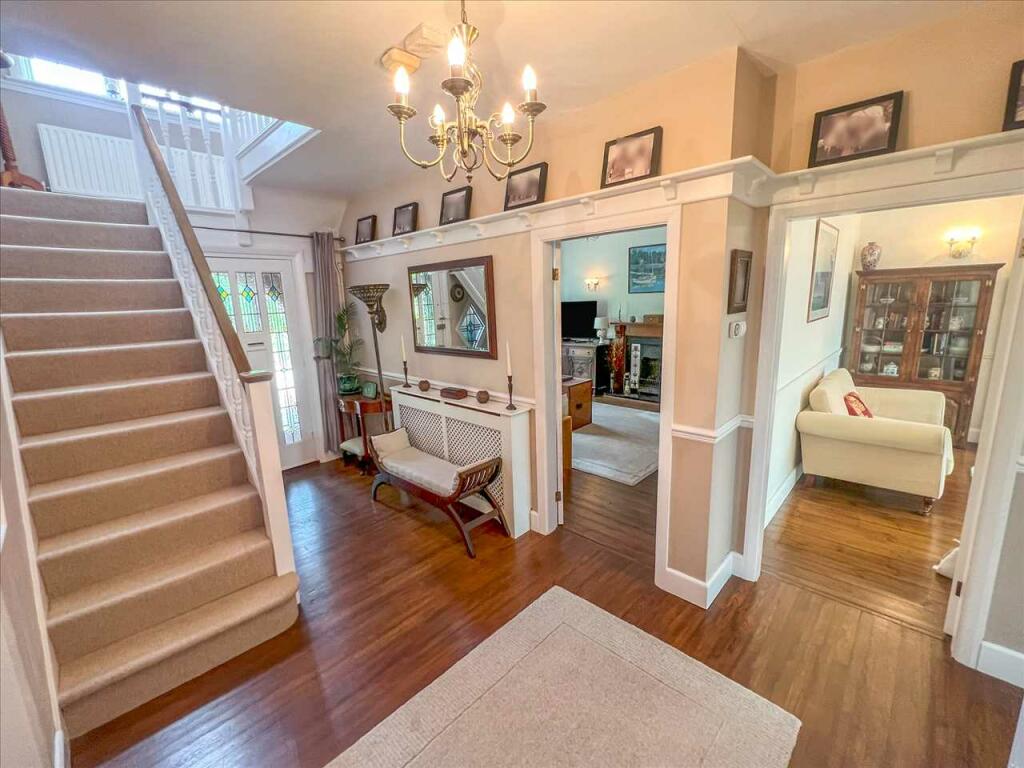 Entrance Hall