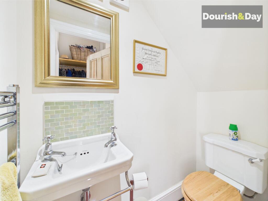 Guest WC