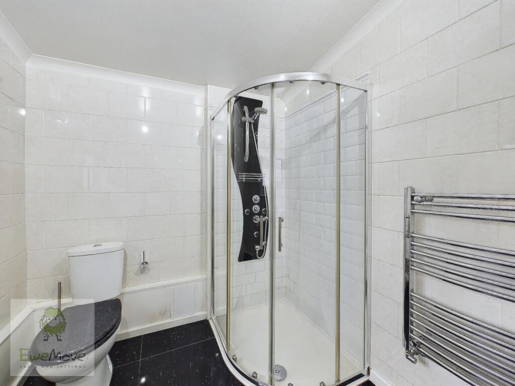 Ground Floor Shower Room