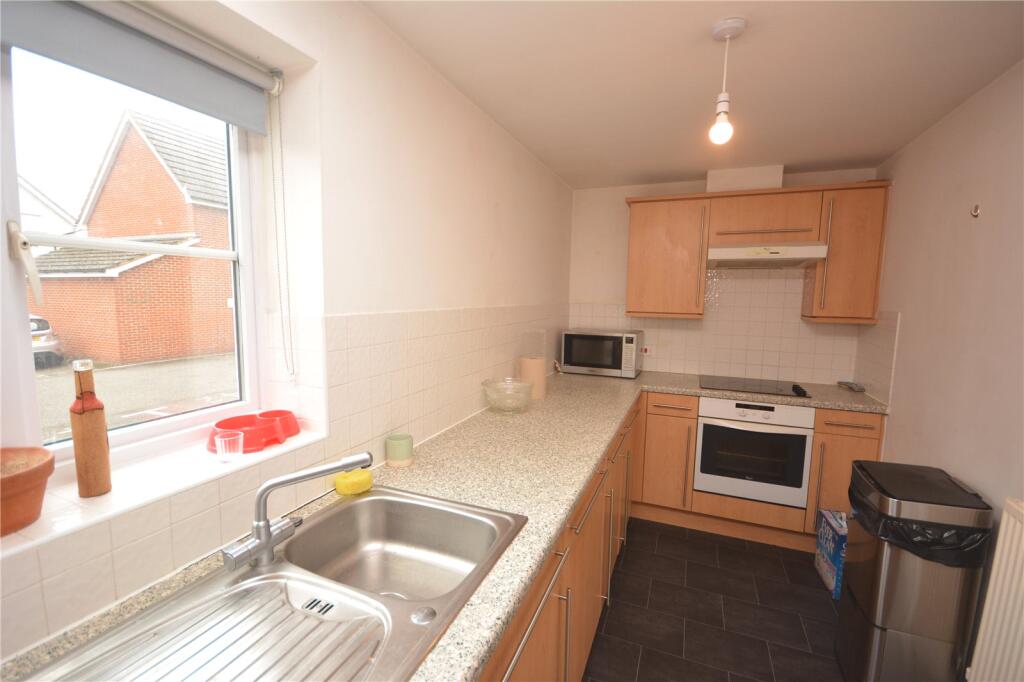 Kitchen View 1