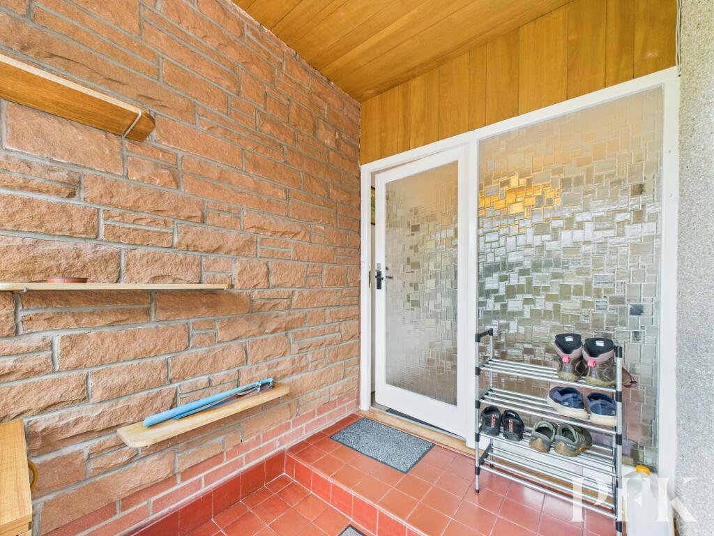 Entrance / Boot Room