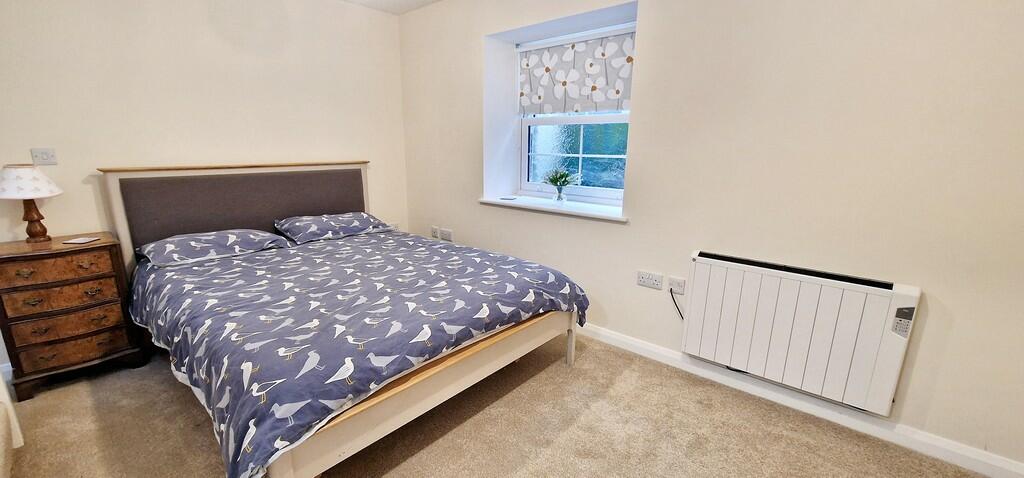 Cottage - Bedroom