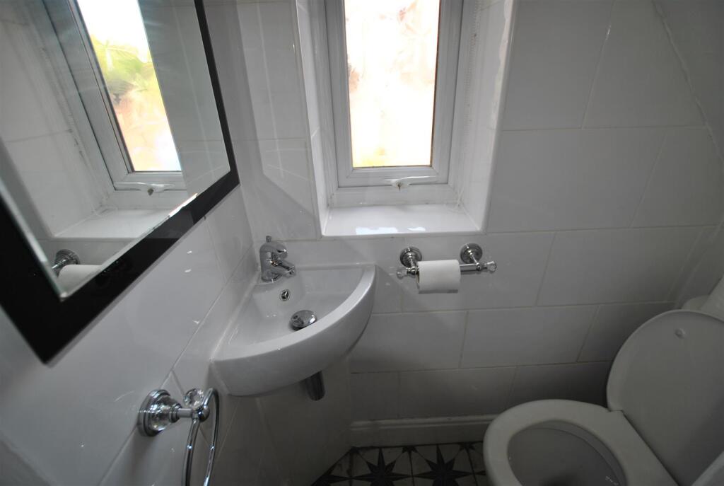 DOWNSTAIRS WC