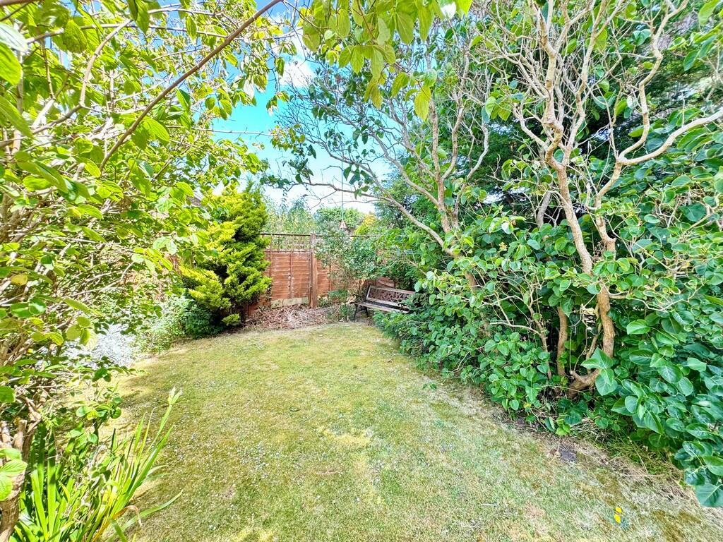 Tuts Cottage Rear...