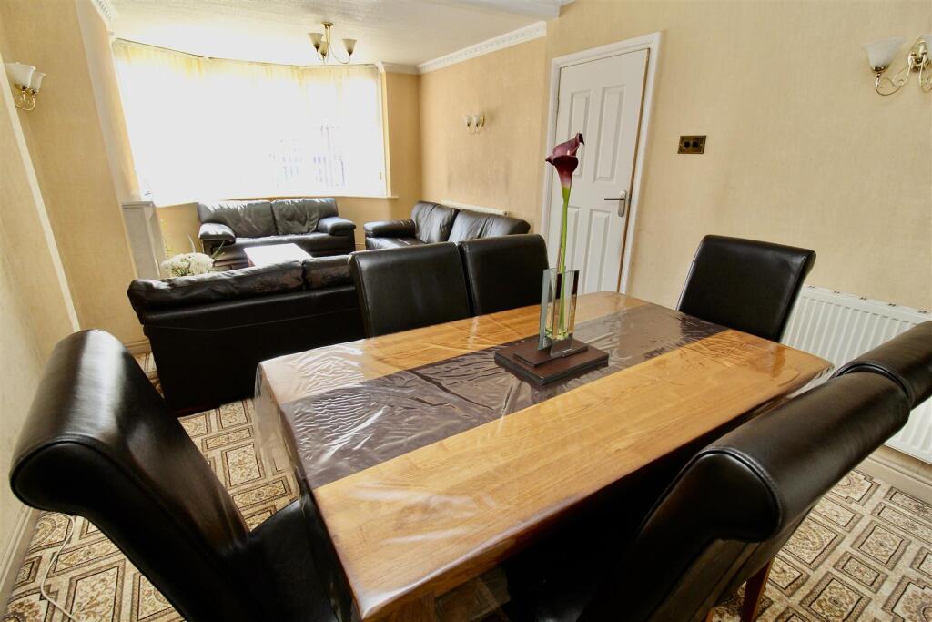 Front EXTENDED Reception Room