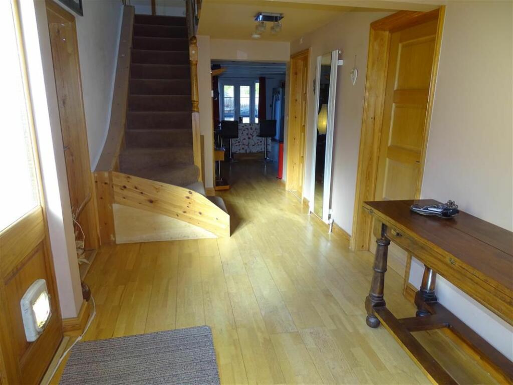 Entrance Hall B