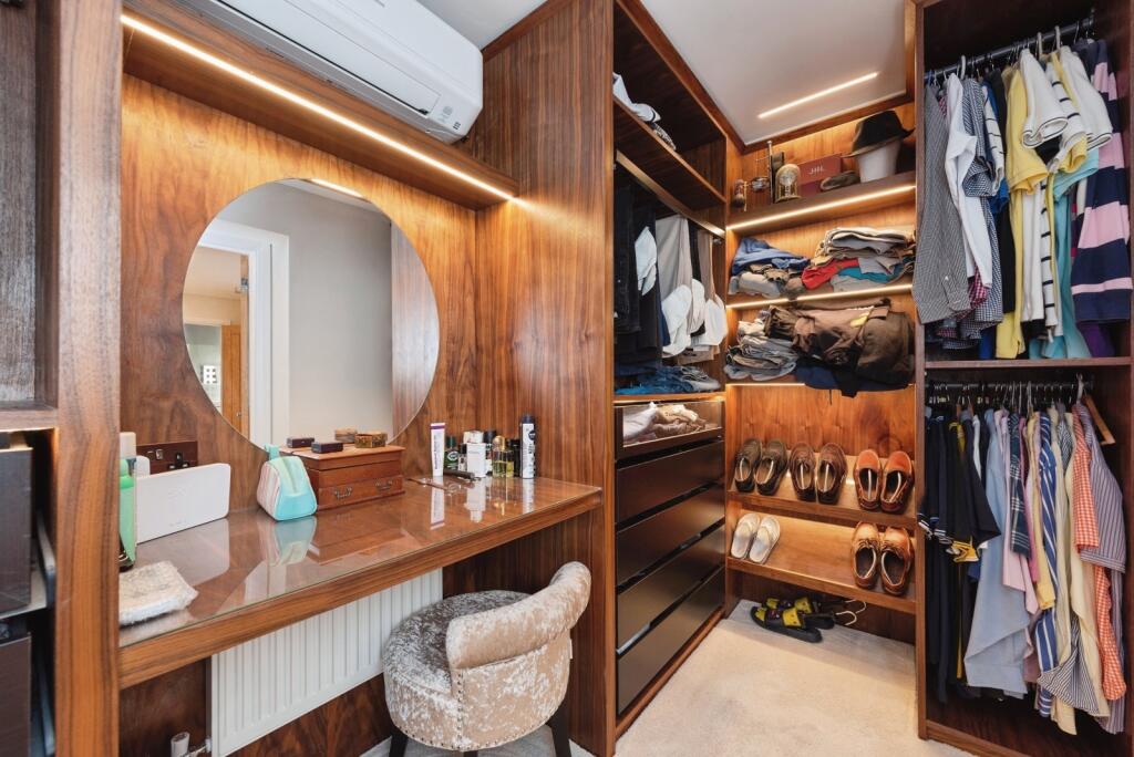 Dressing Room