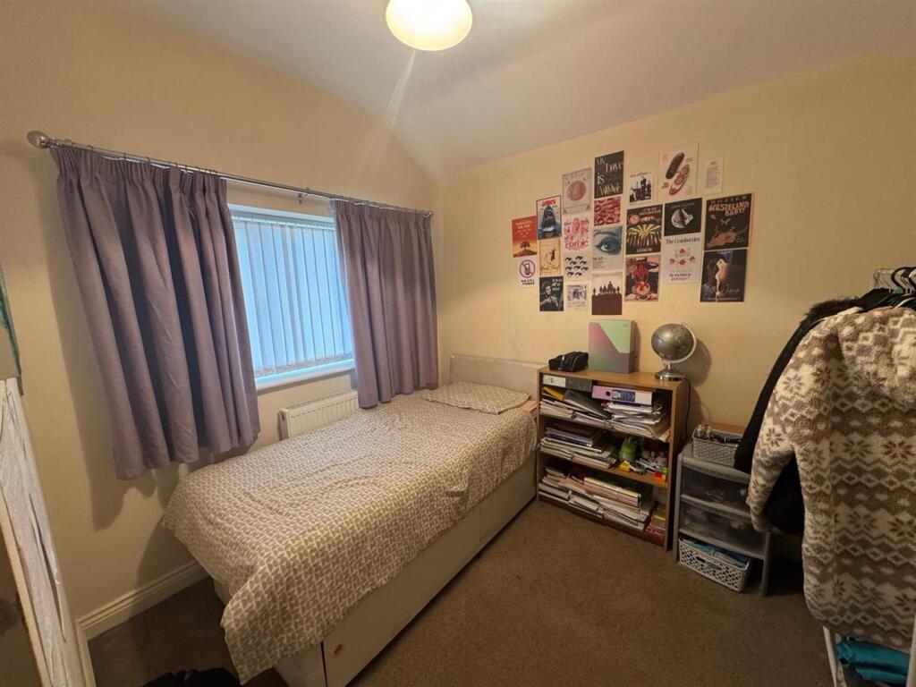 Double Bedroom 3