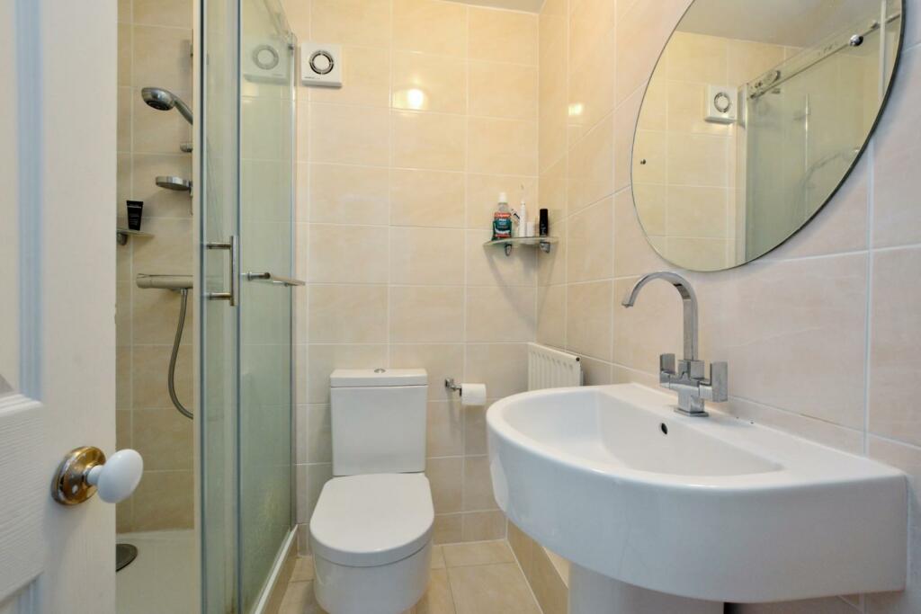First Floor Shower Room