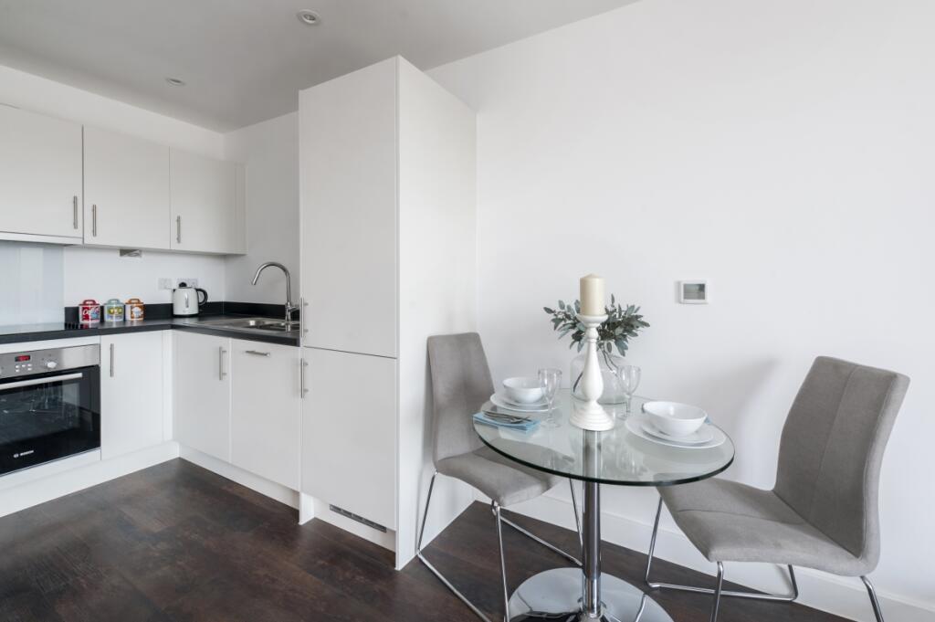2 bed standard la...
