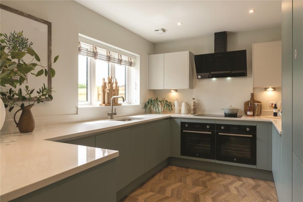 Show Home Arlington