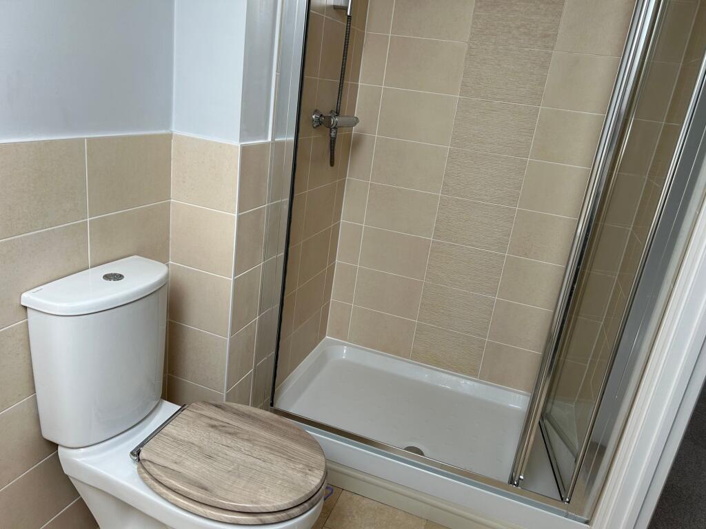 En-Suite Shower Room