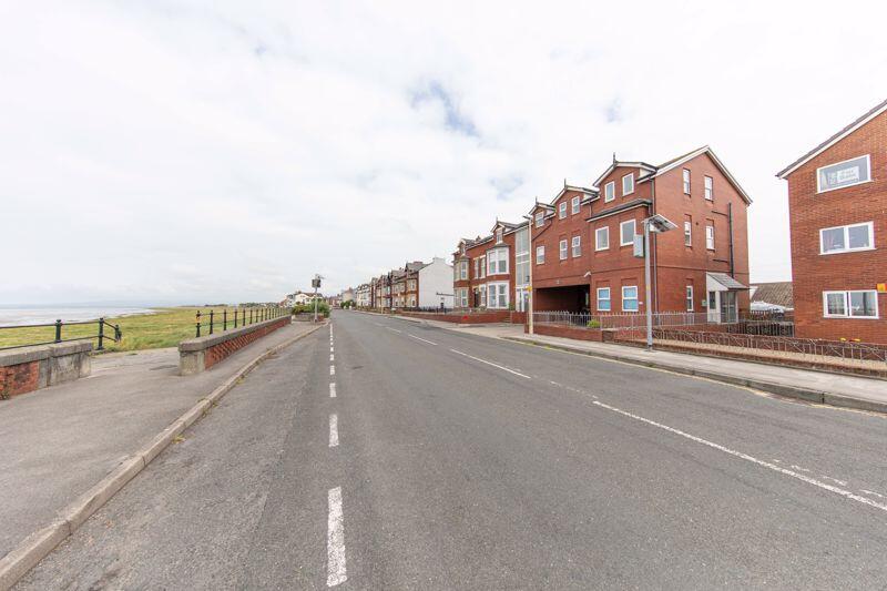 Superb Esplanade location
