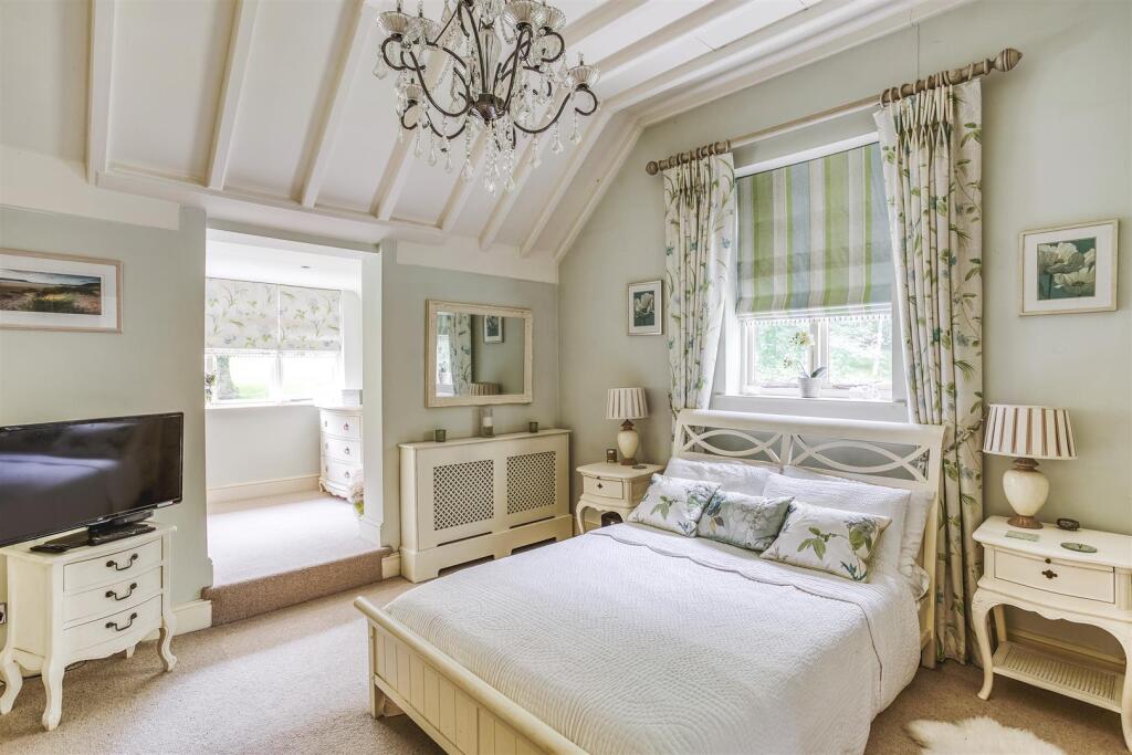 Double Bedroom One