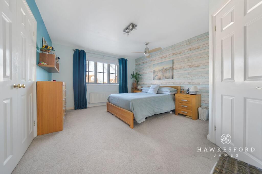 Stangate Drive, Iwade - Bedroom 1