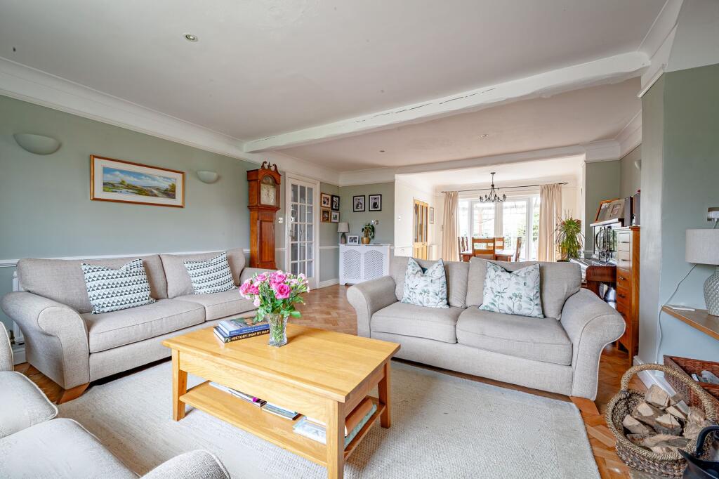 Lounge Area