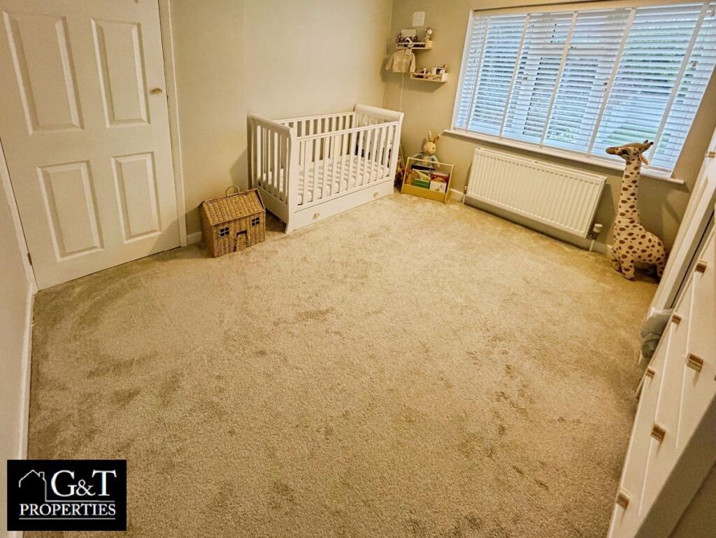 SECOND BEDROOM