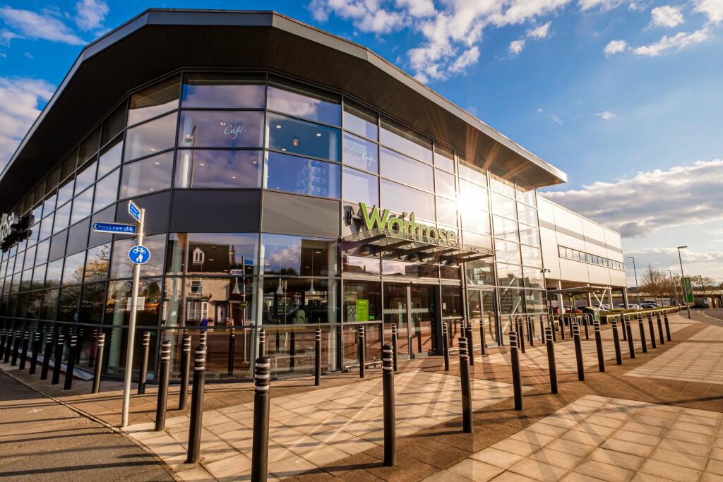 Waitrose Uttoxeter