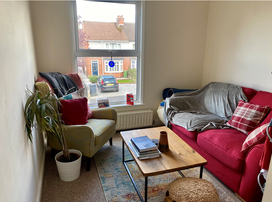 Front room