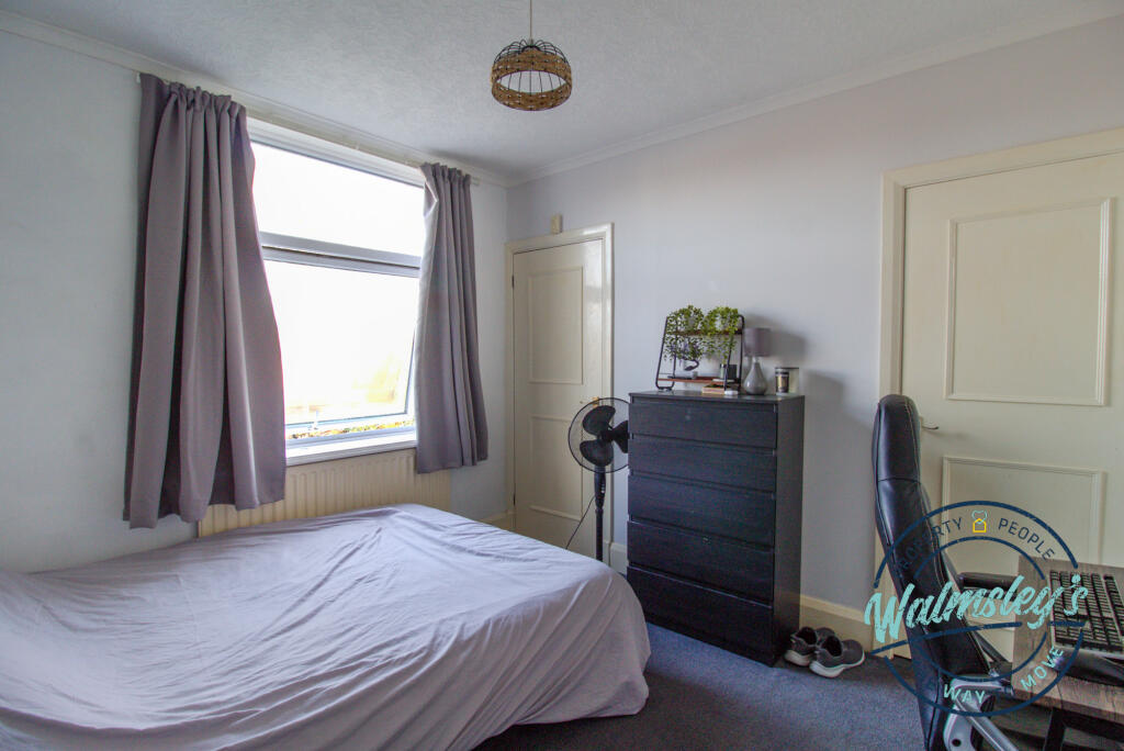 Double bedroom two