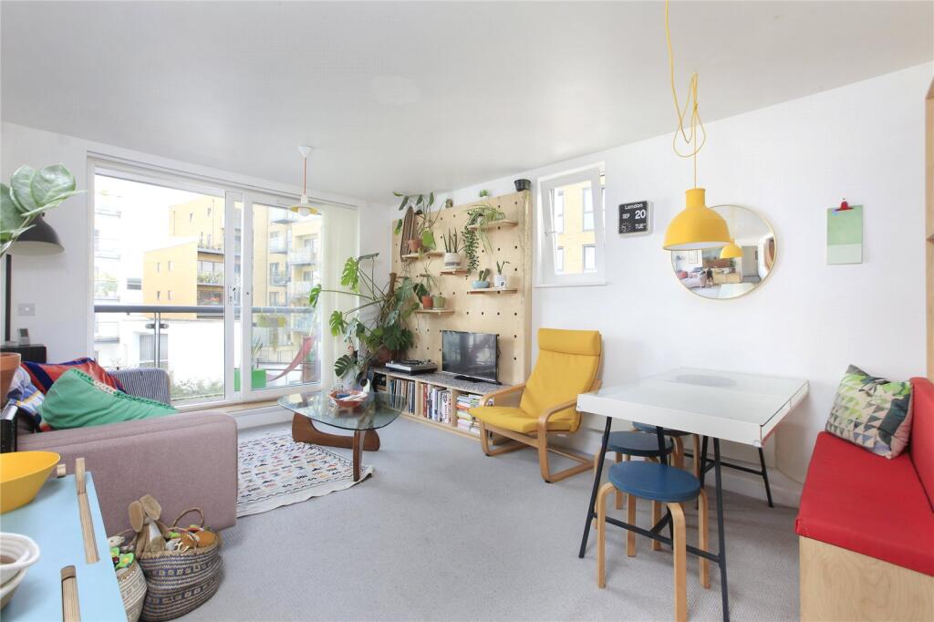 property in Osiers Road, 
Wandsworth, SW18