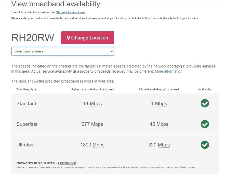 BROADBAND