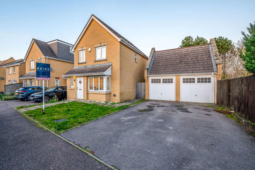 Barkway Drive, Locksbottom BR6