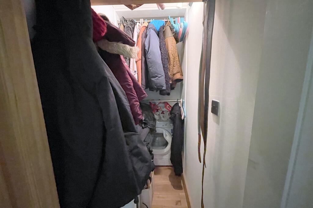 utility drying room