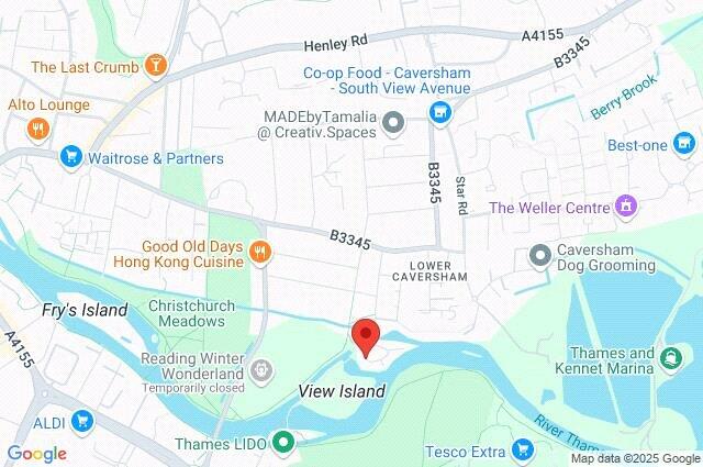 Google Maps Image