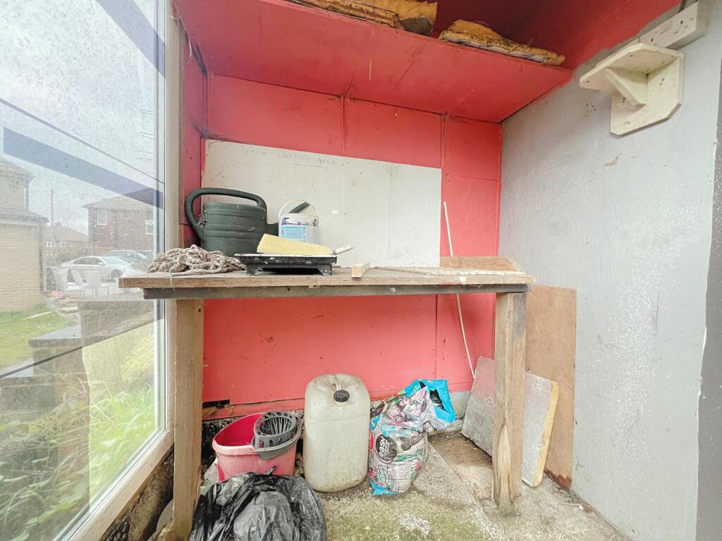 Outbuilding/Shed