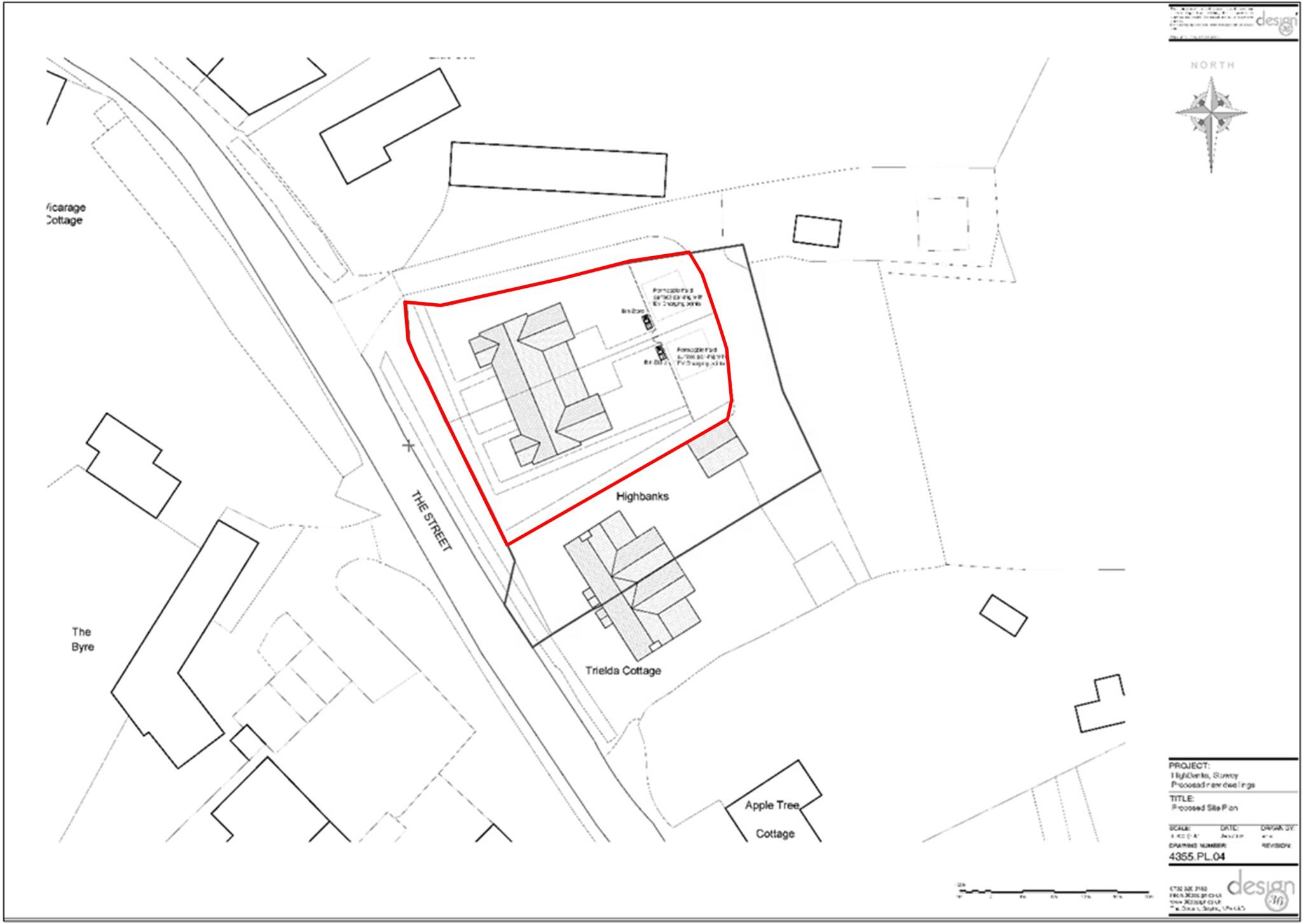 Development Site at Stowey