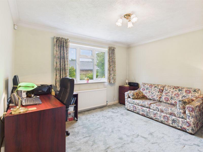 Reception room / study